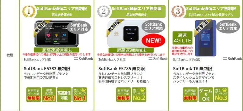 ポケット型WiFiの短期レンタルでおすすめ6社を比較！1日単位から1ヶ月単位でレンタルできるサービスは？ | AiR-WiFi  Magazine｜エアワイファイマガジン