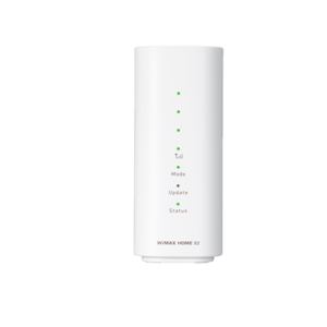 WiMAX HOME 02の表示ランプの意味一覧まとめ
