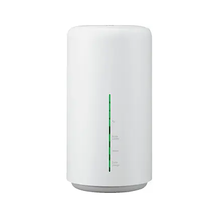 Speed Wi-Fi HOME L02の表示ランプの意味一覧まとめ