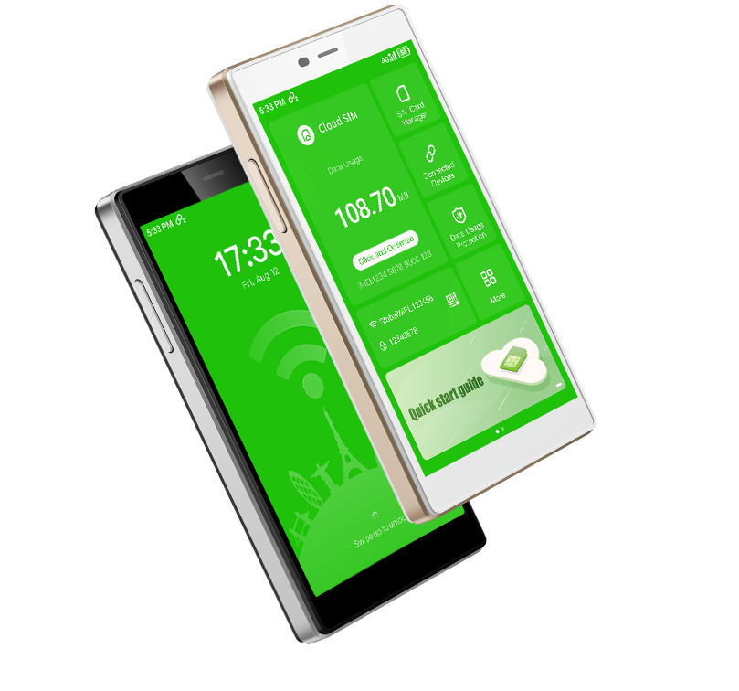 SIMフリーモバイルルーター GlocalMe U2 GlocalMe U2 モバイル Wi-Fi