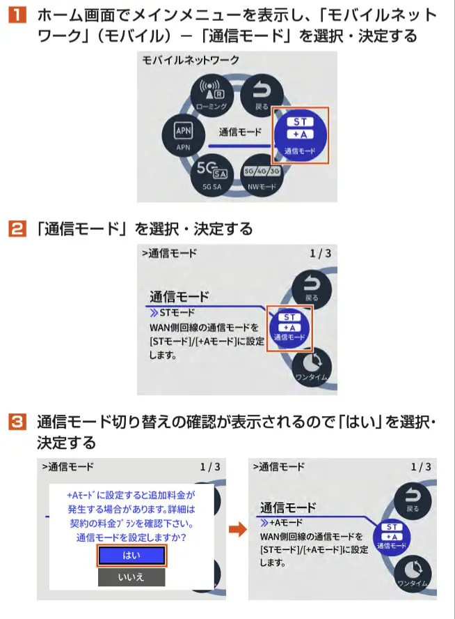 gmo とくとく bb ハイ トップ スピード プラス エリア モード