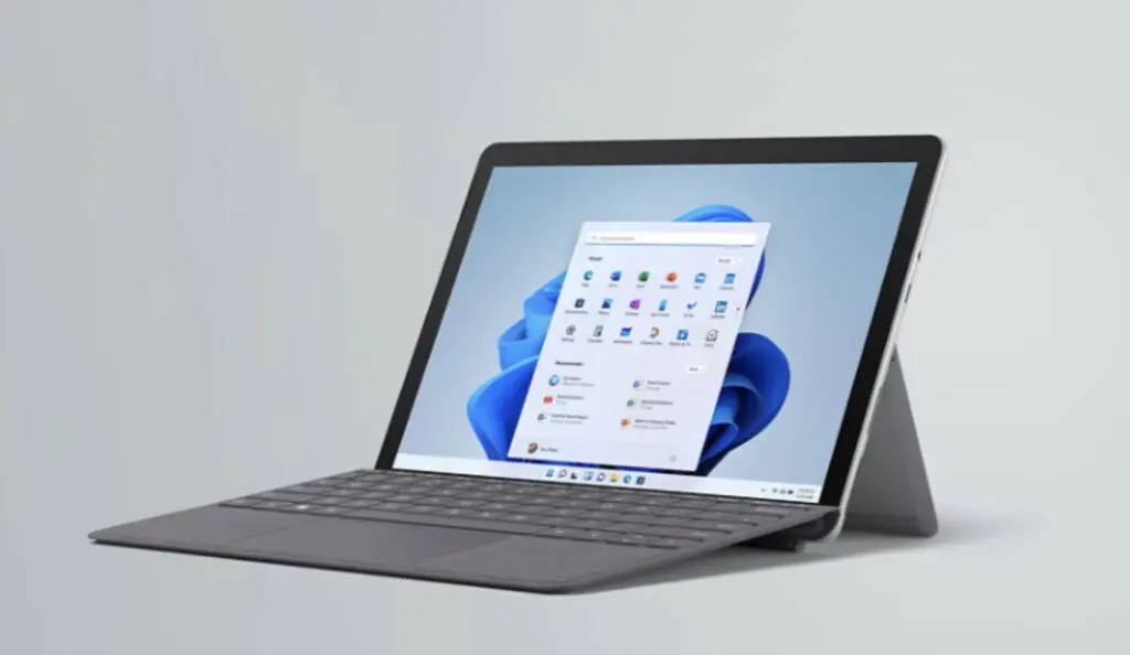 Surface Go3+ 純正キーボード+純正ペン