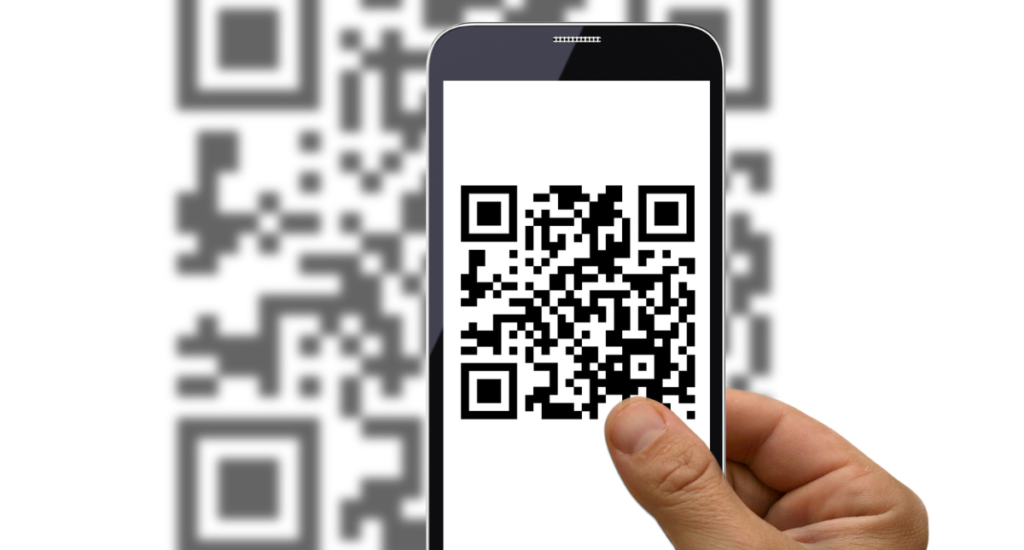 eSIM利用時にスマホ画面上のQRコード読み取りを行う方法【iPhone