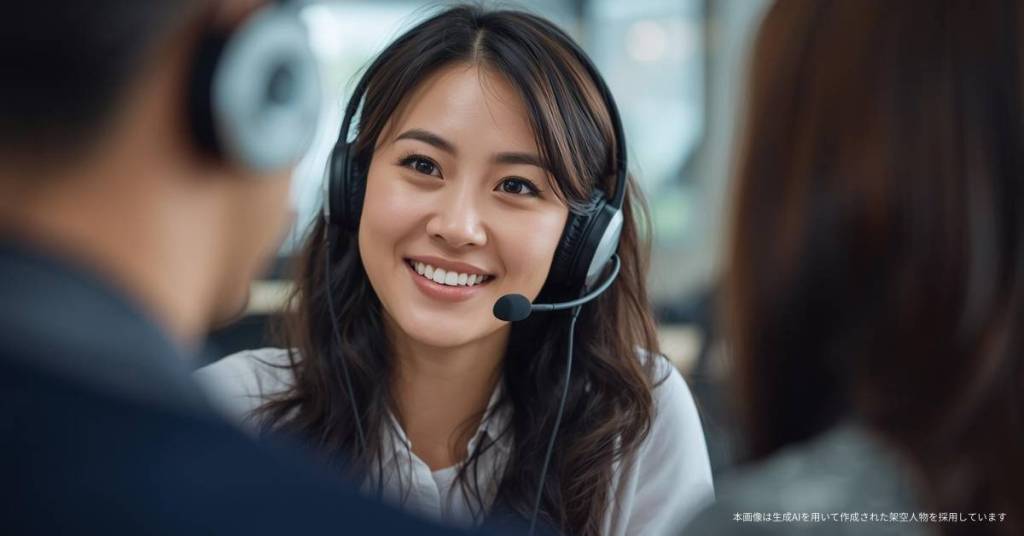 「隣の会話が気にならない」—EPOSヘッドセット導入事例|株式会社LeadSTARへのインタビュー 10 6