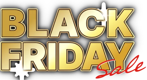BLACK FRIDAY Sale