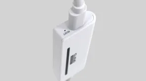 ケーブル接続時