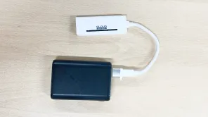 パソコンに繋いで使う