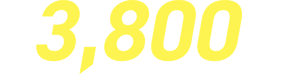 月額3,800円（税込4,180円）〜