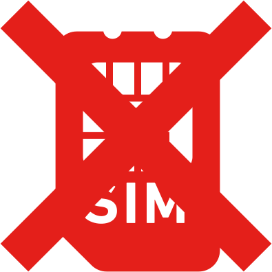 SIM不要