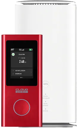 ホームルーター