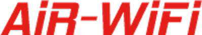 AiR-WiFiのロゴ画像