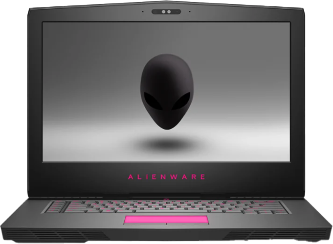 Dell Alienware m15